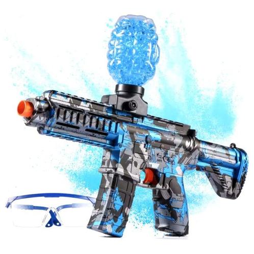Gel Ball Blaster - M416 Model Speelgoed Soft Bullet Geweer -, Kinderen en Baby's, Speelgoed | Overig, Nieuw, Verzenden