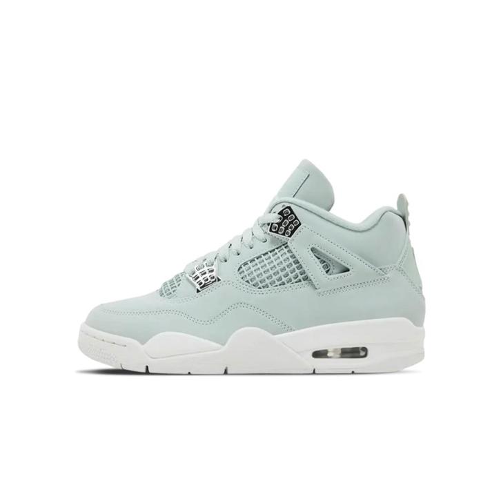 Air Jordan 4 Retro Seafoam Sail - Diverse maten, Kleding | Heren, Schoenen, Ophalen of Verzenden