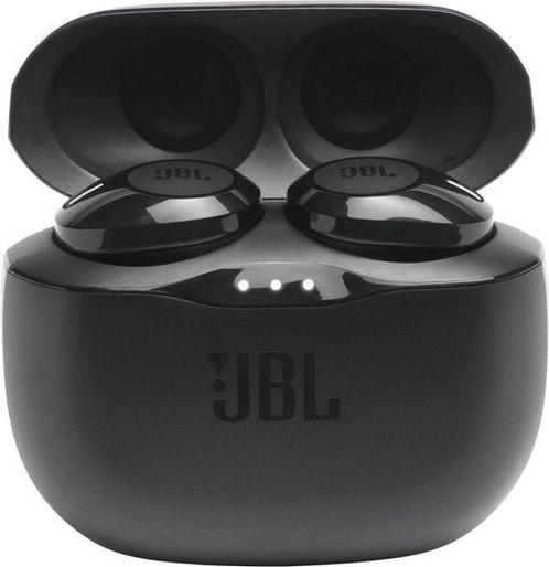 JBL Tune 125TWS Zwart - Volledig draadloze oordopjes, Audio, Tv en Foto, Koptelefoons, Verzenden