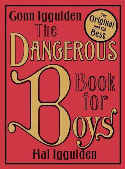 The Dangerous Book for Boys, Boeken, Literatuur, Zo goed als nieuw