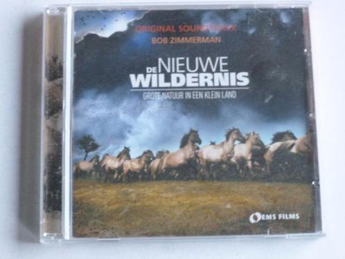 De Nieuwe Wildernis / Metropole Orkest, Eric Vloeimans (soun, Cd's en Dvd's, Cd's | Filmmuziek en Soundtracks, Zo goed als nieuw