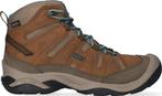 Keen - 42 - Circadia Mid Dames Wandelschoenen Toasted, Nieuw, Verzenden