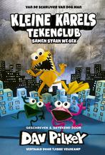 Kleine Karels tekenclub 4 - Samen staan we gek, Boeken, Verzenden, Nieuw