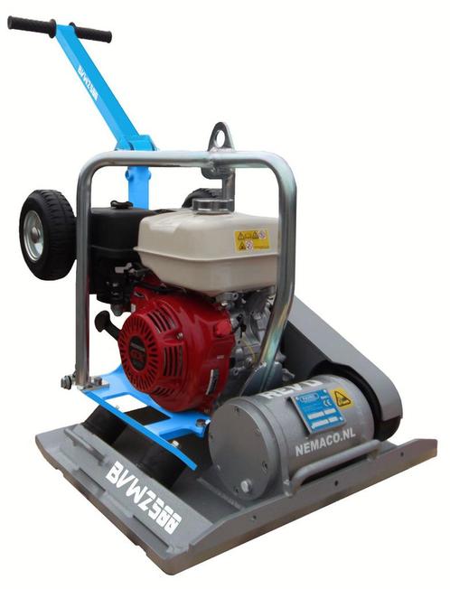Revo BVW 2500 trilplaat, Zakelijke goederen, Machines en Bouw | Tuin, Park en Bosbouw, Overige typen, Ophalen of Verzenden