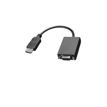 Lenovo HDMI naar VGA monitor adapter kabel 0B47069