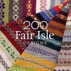 9781844486922 200 Fair Isle Designs Mary Jane Mucklestone, Boeken, Nieuw, Mary Jane Mucklestone, Verzenden