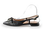 Notre-V slingbacks in maat 37 Zwart | 15% korting, Kleding | Dames, Schoenen, Notre-V, Verzenden, Zwart, Zo goed als nieuw