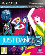 Just Dance 3 PS3 Garantie & morgen in huis!, Muziek, 1 speler, Ophalen of Verzenden, Zo goed als nieuw