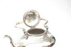 Een zilveren bouilloire, Holland, Amsterdam, 1879, Antiek en Kunst, Antiek | Goud en Zilver