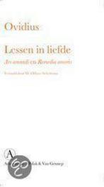 Lessen in liefde / Baskerville serie 9789025336806 Ovidius, Verzenden, Gelezen, Ovidius