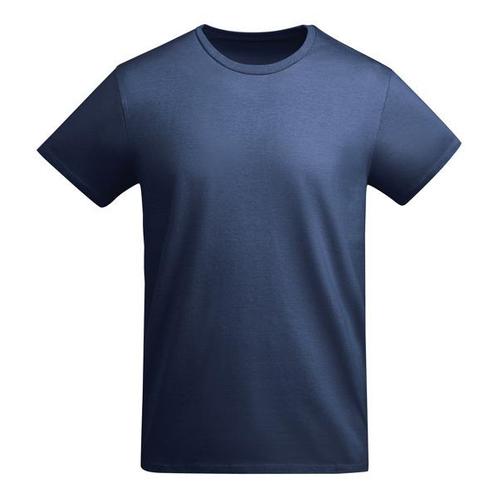 T-shirt ECO Breda Donker Blauw, Kleding | Heren, T-shirts, Overige kleuren, Nieuw, Overige maten