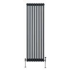 Traditionele 3-kolomsradiator - 1800 x 472 mm -, Doe-het-zelf en Verbouw, Verwarming en Radiatoren, Verzenden, Nieuw