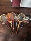 Tennisrackets (7) - Hout