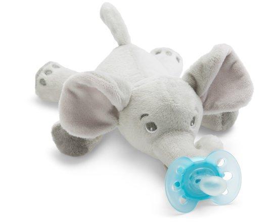 Philips Avent Fopspeen - Olifantje, Kinderen en Baby's, Babyvoeding en Toebehoren, Verzenden