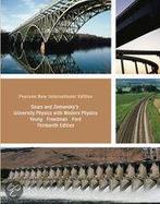 University Physics with Modern Physics Technol 9781292024394, Zo goed als nieuw