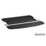 Rubbasol (Rubber) Kofferbakmat passend voor Forthing U-Tour, Auto diversen, Kofferbakmatten, Verzenden, Nieuw