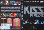 dvd - Kiss - In Vegas, Zo goed als nieuw, Verzenden
