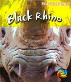 Save our animals: Black rhino by Louise Spilsbury (Hardback), Gelezen, Louise Spilsbury, Richard Spilsbury, Verzenden