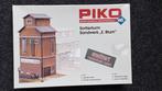 Piko H0 - 61124 - Modeltreinlandschap (1) - Sorteertoren, Nieuw