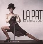 cd - La Pat - La Gabbia DOro, Zo goed als nieuw, Verzenden