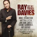 cd - Ray Davies - See My Friends, Verzenden, Zo goed als nieuw