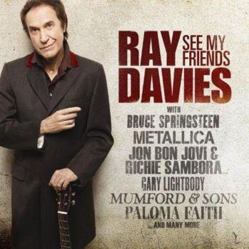 cd - Ray Davies - See My Friends, Cd's en Dvd's, Cd's | Overige Cd's, Zo goed als nieuw, Verzenden