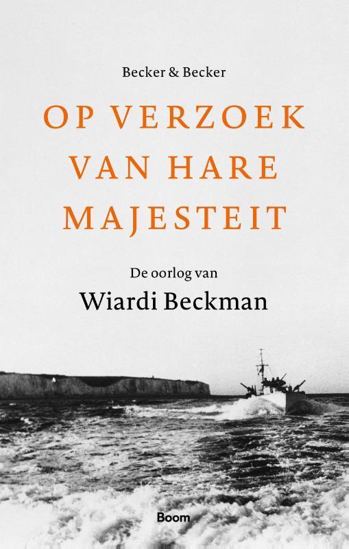 Op verzoek van Hare Majesteit 9789024431410 Frans Becker, Boeken, Geschiedenis | Wereld, Zo goed als nieuw, Verzenden
