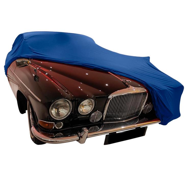 Autohoes passend voor Jaguar Mark X binnen BESTE PASVORM, Auto diversen, Autohoezen, Op maat, Nieuw, Ophalen of Verzenden
