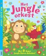 Boek: Het Jungle orkest - (als nieuw), Boeken, Kinderboeken | Baby's en Peuters, Verzenden, Zo goed als nieuw