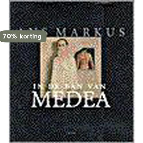 In de ban van Medea 9789043900393 A. Markus, Boeken, Kunst en Cultuur | Beeldend, Gelezen, Verzenden