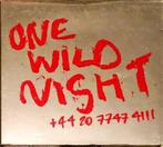 cd digi - Bon Jovi - One Wild Night (PROMO), Cd's en Dvd's, Cd's | Rock, Verzenden, Zo goed als nieuw