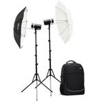 Godox AD300Pro 2 heads Kit, Ophalen of Verzenden, Nieuw, Overige merken