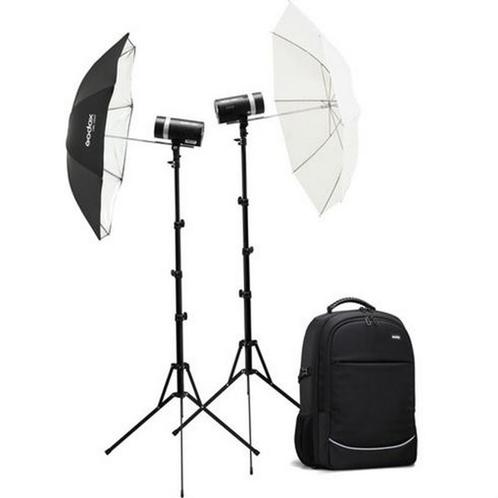 Godox AD300Pro 2 heads Kit, Audio, Tv en Foto, Fotografie | Flitsers, Nieuw, Overige merken, Ophalen of Verzenden