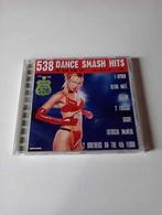 538 Dance smash hits  1997 volume 3, Cd's en Dvd's, Verzenden, Gebruikt