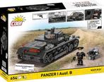 COBI 2660 Panzer I France 1940 (Leger bouwsets), Verzenden, Nieuw