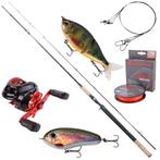 Ultimate Pike Caster Set, Verzenden, Nieuw