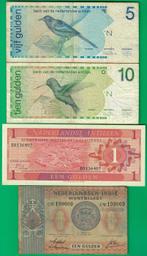 Wereld. - 15 Banknotes - Various Dates (Zonder Minimumprijs), Postzegels en Munten, Munten | Nederland
