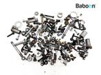 Bouten en Moeren Honda XL 1000 Varadero 2001-2002 (XL1000V, Motoren, Onderdelen | Honda, Verzenden, Gebruikt