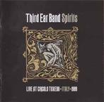 cd - Third Ear Band - Spirits (Live At Circolo Tuxedoâ¢I, Verzenden, Nieuw in verpakking