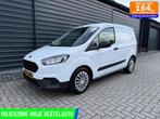 Ford Transit Courier 1.0 Trend Benzine Airco Cruise Pdc V+A, Stof, Gebruikt, Euro 6, Overige brandstoffen