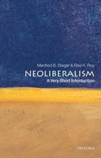 Neoliberalism 9780199560516 Manfred Steger, Verzenden, Gelezen, Manfred Steger
