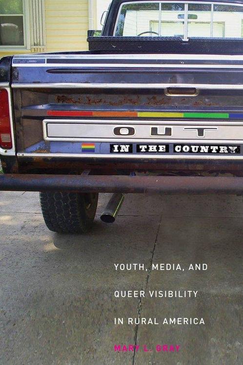 Out In The Country 9780814731932 Mary L. Gray, Boeken, Taal | Engels, Zo goed als nieuw, Verzenden
