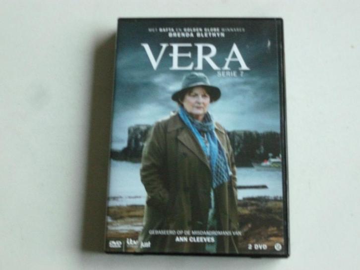 Vera - Serie 7 (2 DVD), Cd's en Dvd's, Dvd's | Tv en Series, Zo goed als nieuw, Verzenden