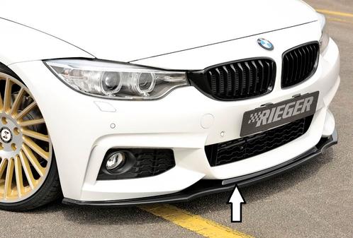Rieger spoilerzwaard | BMW 4-Serie F32 / F33 / F36 2013- | A, Auto-onderdelen, Carrosserie en Plaatwerk, Nieuw, BMW, Verzenden