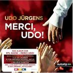 Udo Jurgens - Merci Udo! - 2CD, Ophalen of Verzenden, Nieuw in verpakking