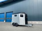 BOCKMANN PORTAX ESPRIT + OPTIEPAKKET 2.400 KG ALL - IN AKTIE, Ophalen, Nieuw, Aluminium, 2-paards trailer
