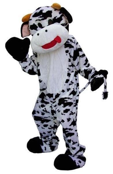 Koe verkleedpak groot pluche, Kleding | Dames, Carnavalskleding en Feestkleding, Nieuw, Ophalen of Verzenden