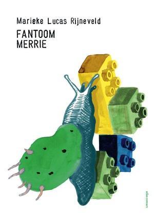 Fantoommerrie |  NIEUW | Rijneveld, Marieke Lucas | 97890254, Boeken, Gedichten en Poëzie, Nieuw, Ophalen of Verzenden