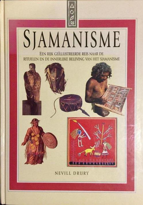 Sjamanisme 9789054951162 Nevill Drury, Boeken, Godsdienst en Theologie, Gelezen, Verzenden