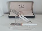 Parker - Sonnet Métal & Perle(stylo à bille roulante, et, Verzamelen, Pennenverzamelingen, Nieuw